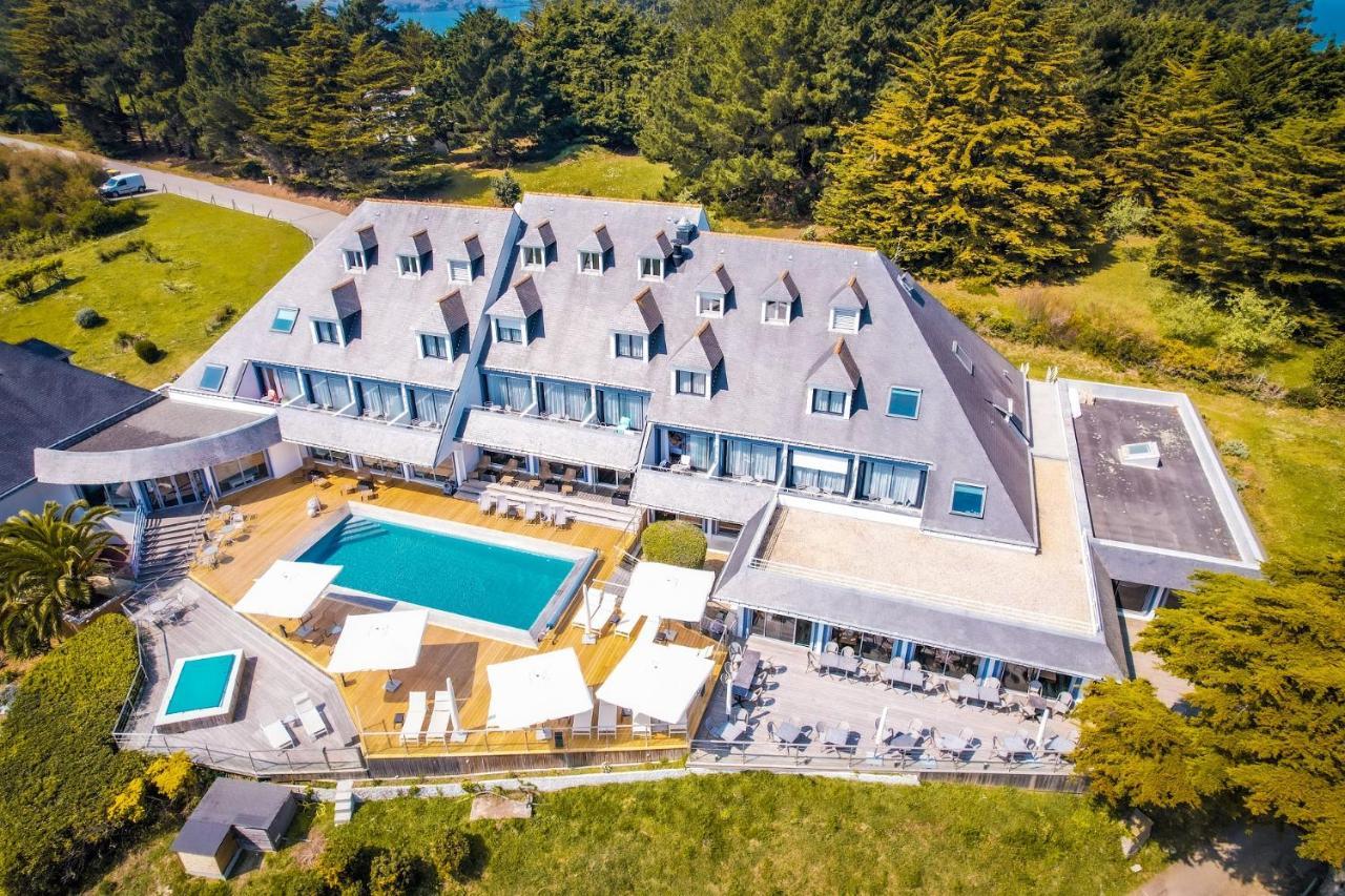 Le Cardinal - Belle-Ile-en-Mer Sauzon Esterno foto